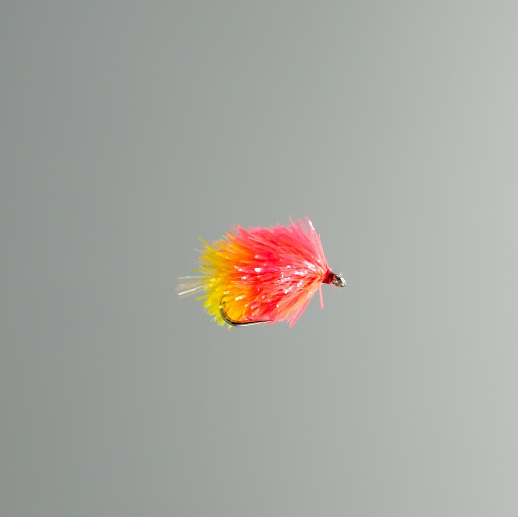 NEPTUNE FLIES - Blob Cocktail corail