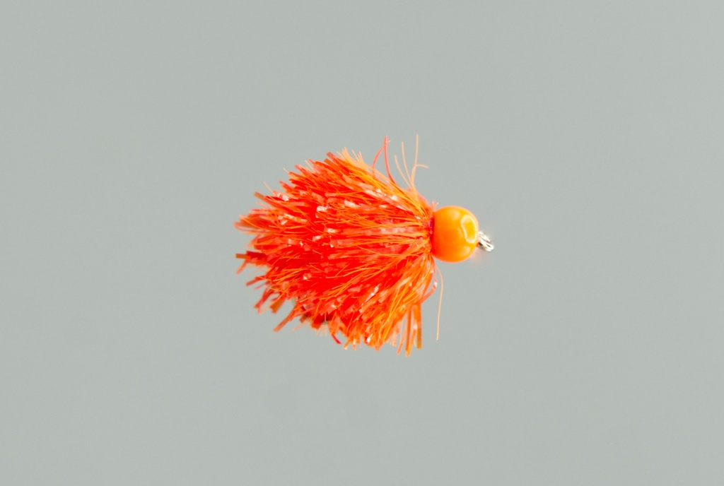 NEPTUNE FLIES - Bung Blob Orange