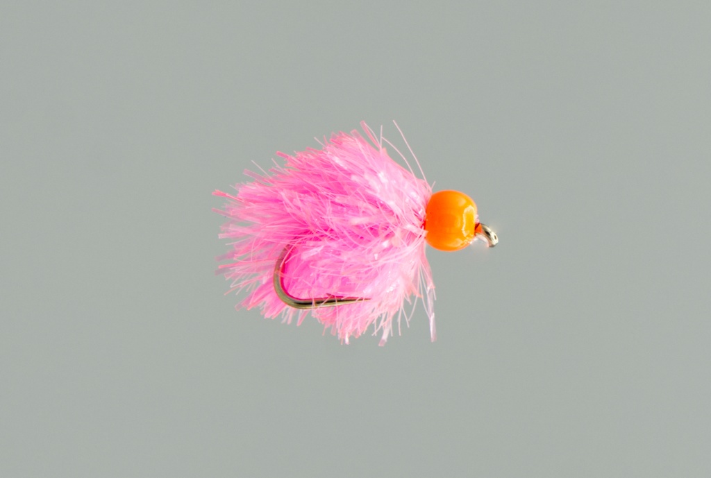 NEPTUNE FLIES - Bung Blob Pink