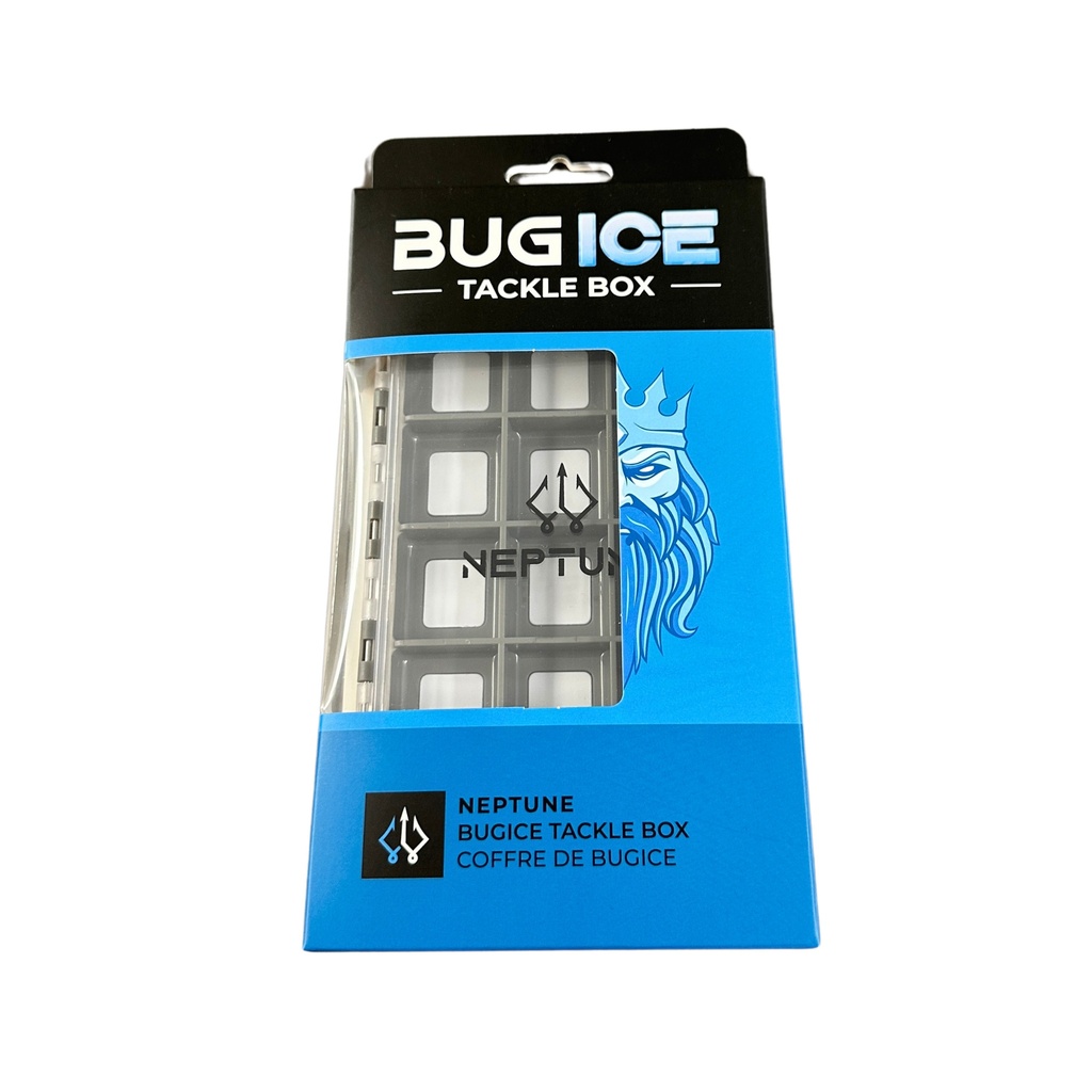 BUGICE - TACKLE BOX