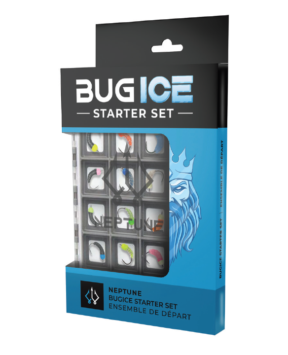 BugIce - Starter Set