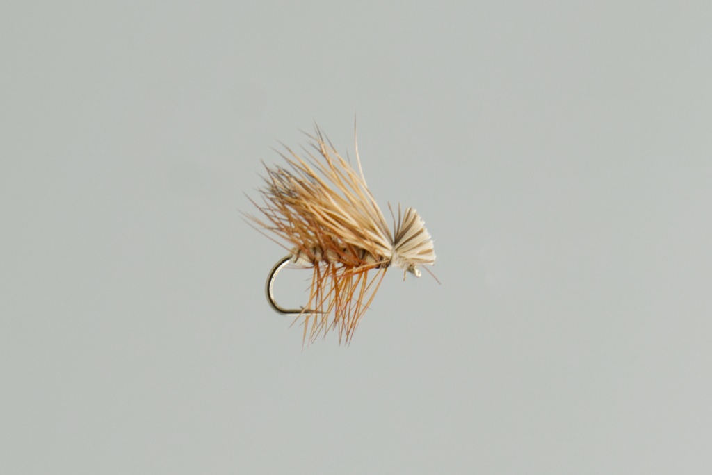 Elk hair caddis cream (SÈCHE)