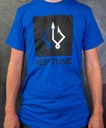 NEPTUNE - BLUE T-SHIRT