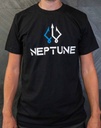 NEPTUNE - T-SHIRT NOIR
