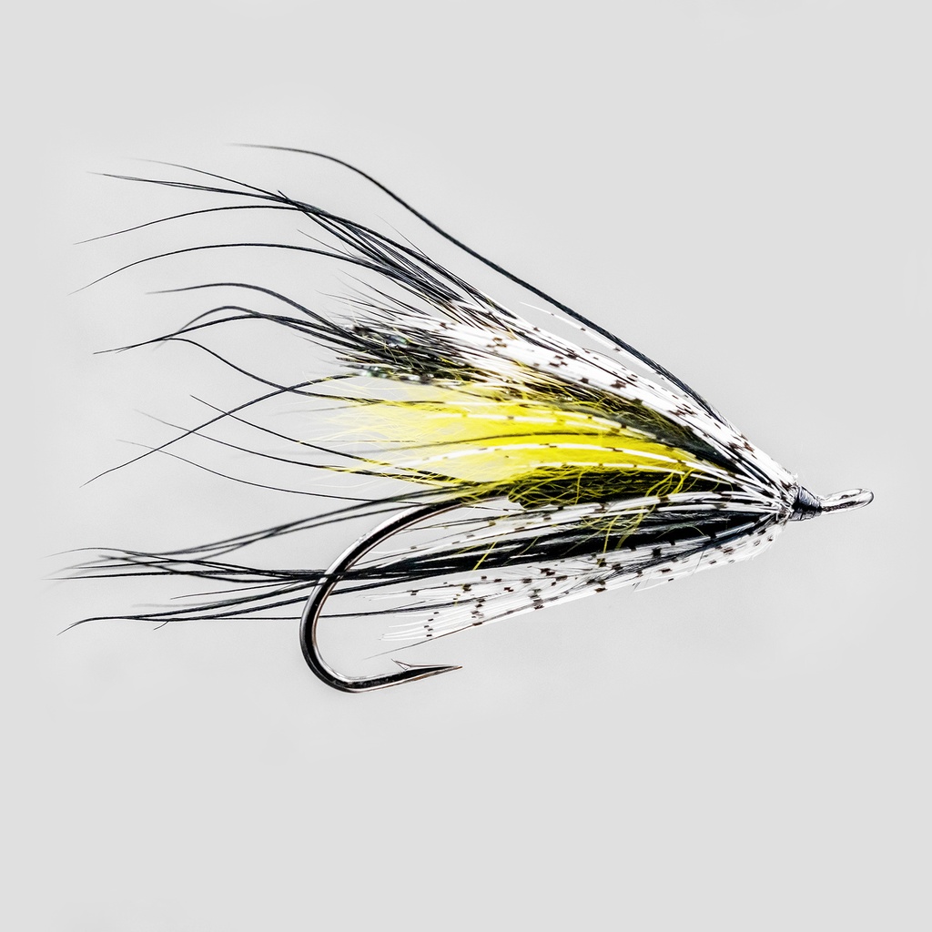 NEPTUNE FLIES - Picasse Yellow