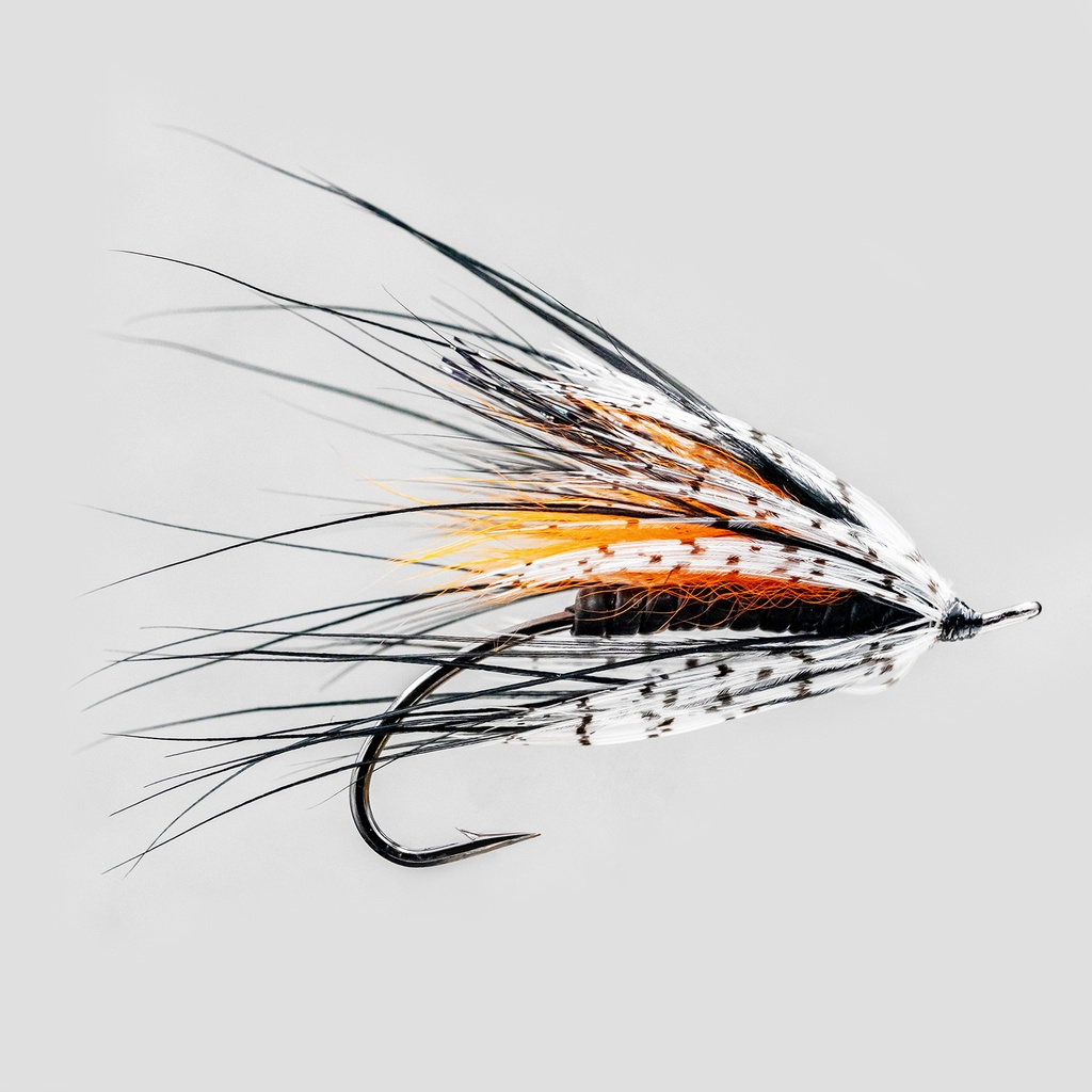 NEPTUNE FLIES - Picasse Orange