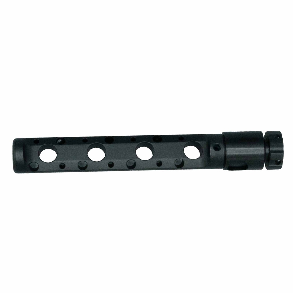 E-SERIE - ALUMINIUM VISE TOOL HOLDER