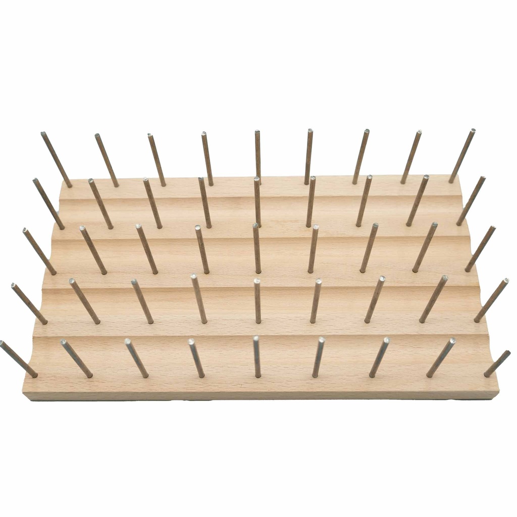 SHOR - SUPPORT DE FIL EN BOIS