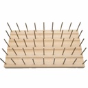 SHOR - SUPPORT DE FIL EN BOIS