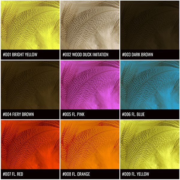 SHOR - MALLARD FLANK