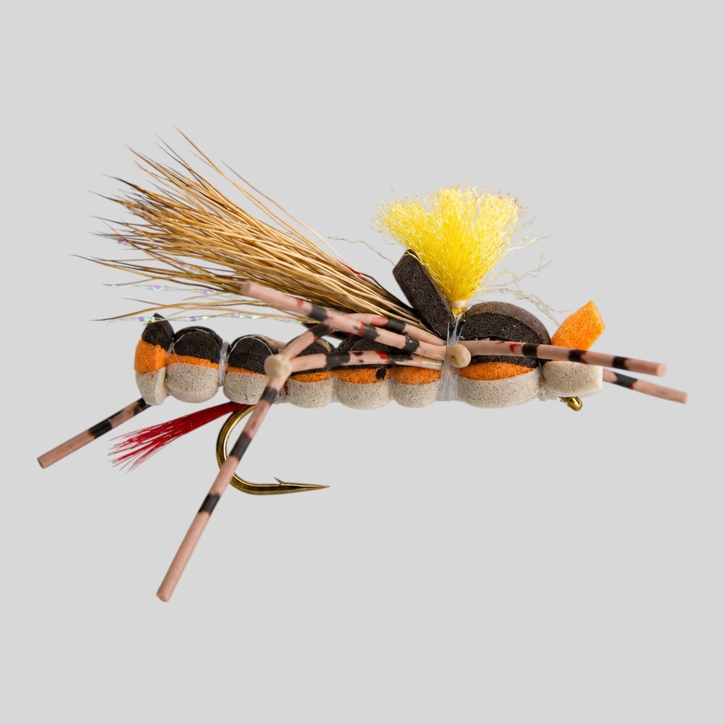 Streamside Hopper