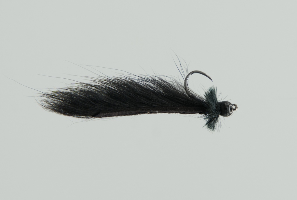 Jiggy Mini Leech Black