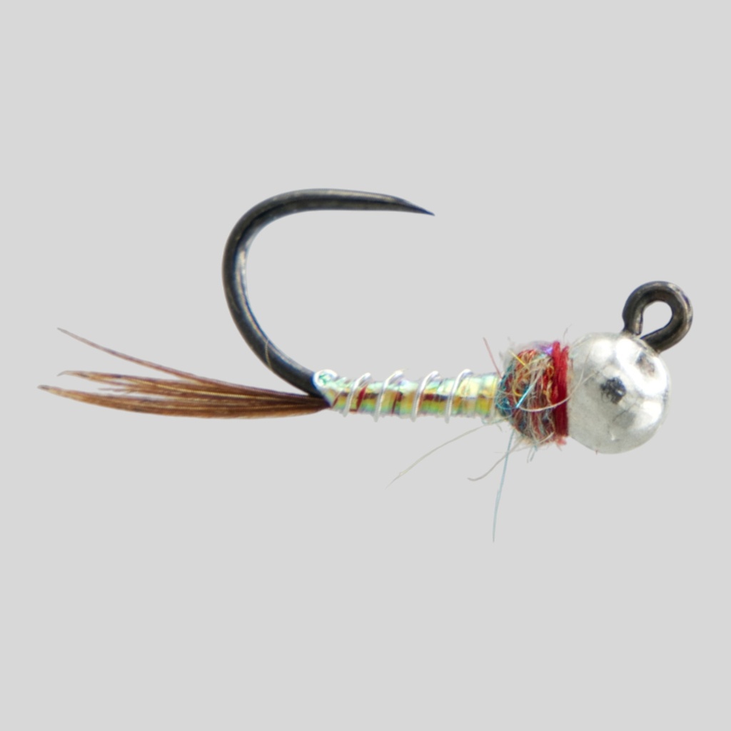 Jiggy Prince Nymph TB
