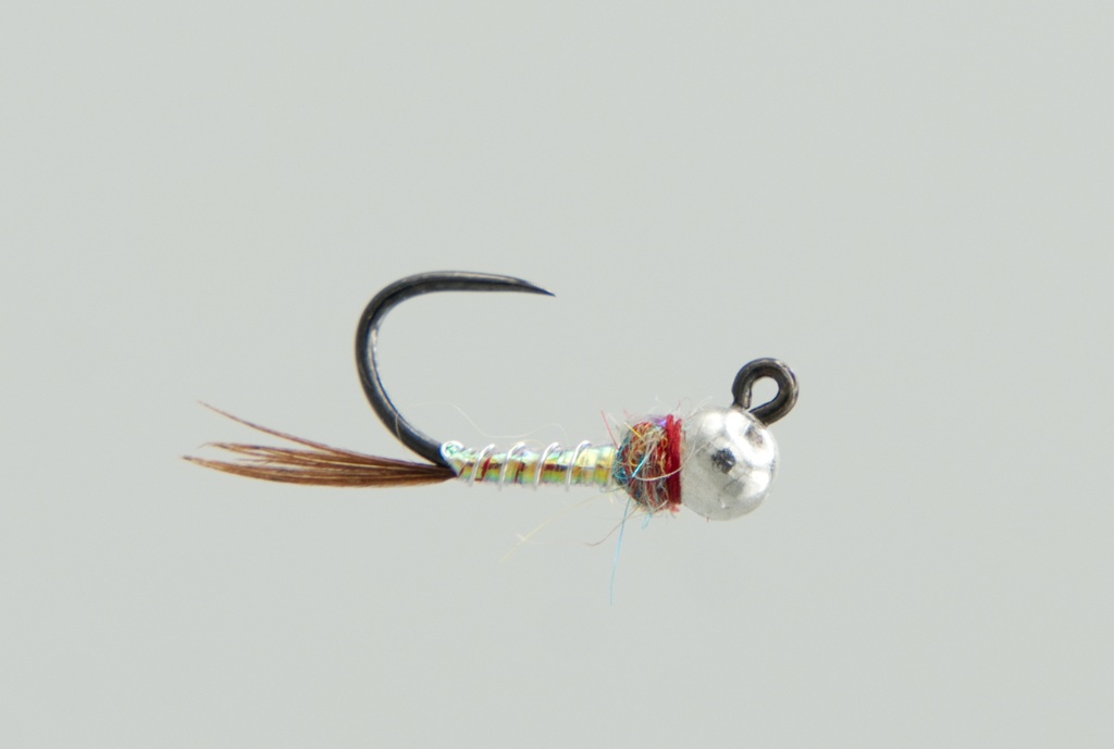 Jiggy Prince Nymph TB