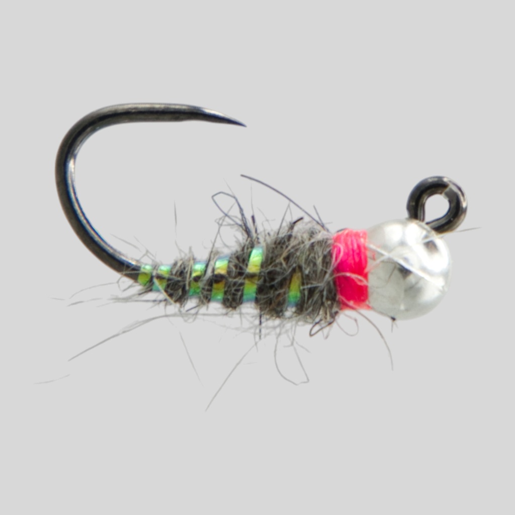 Jiggy Sexy Walt's Worm Grey TB