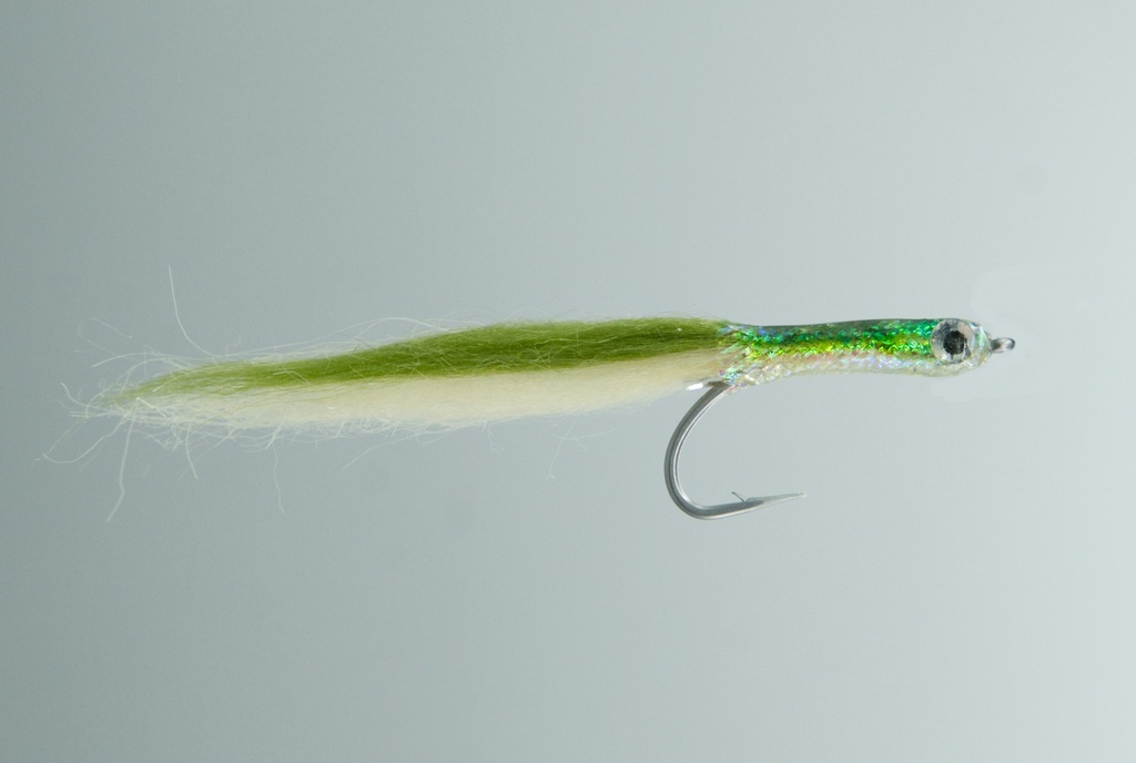 Albie Anchovie - Sand eel