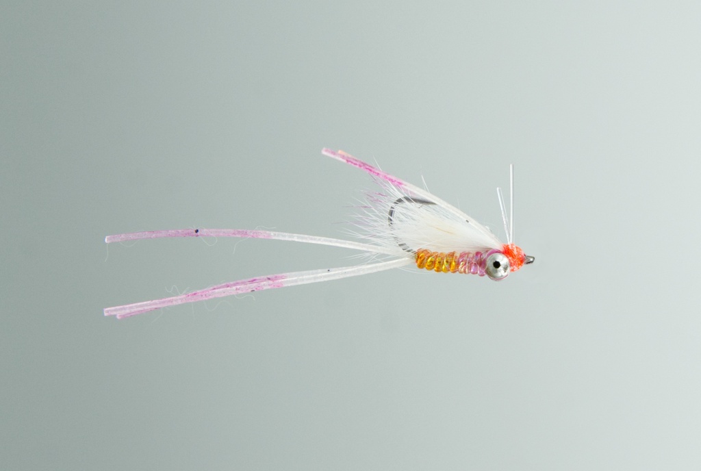 NEPTUNE FLIES - Bahama Mama Bonefish Fly