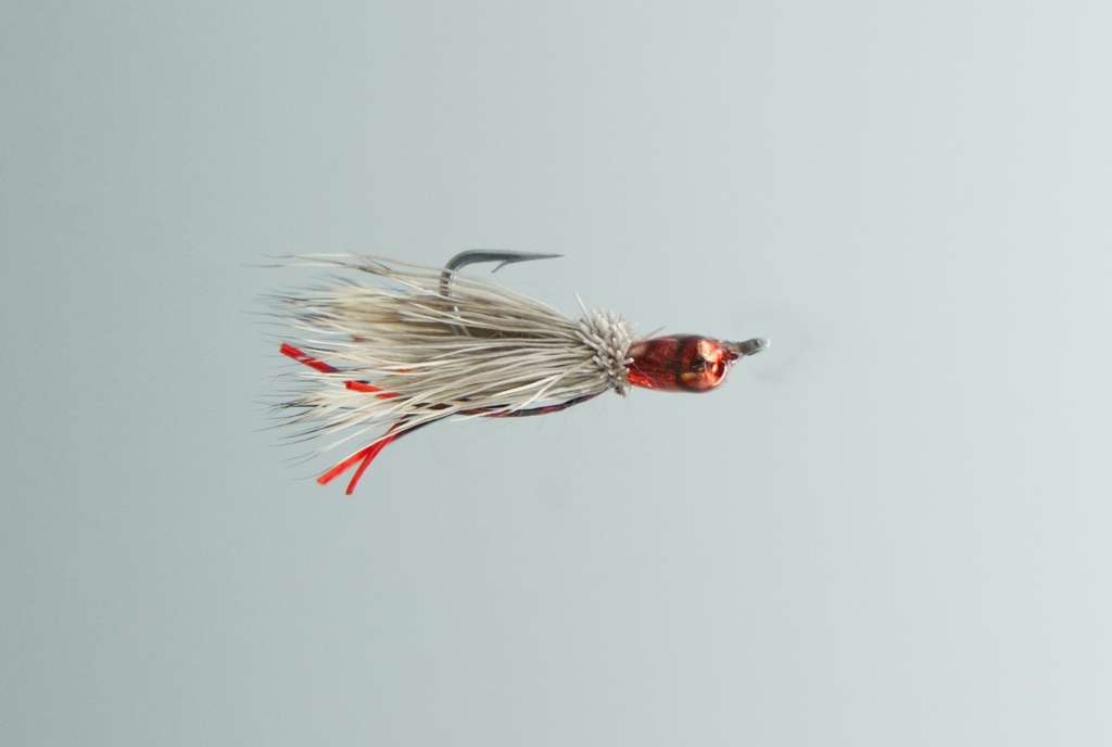 NEPTUNE FLIES - Bonefish Bitters - Hermit Crab