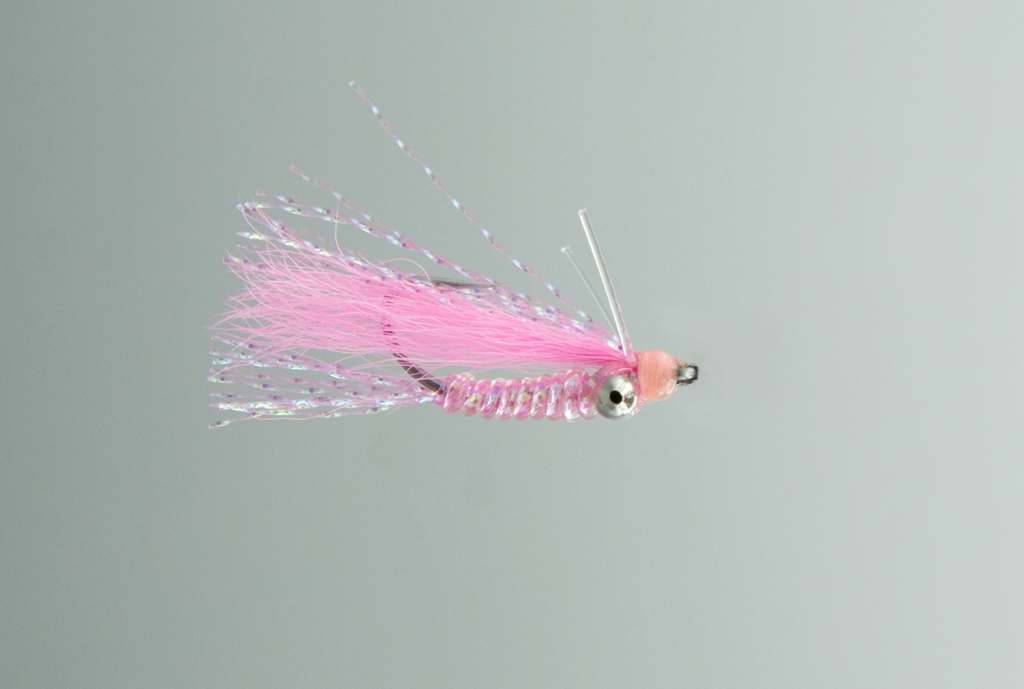 NEPTUNE FLIES - Crazy Charlie - Pink