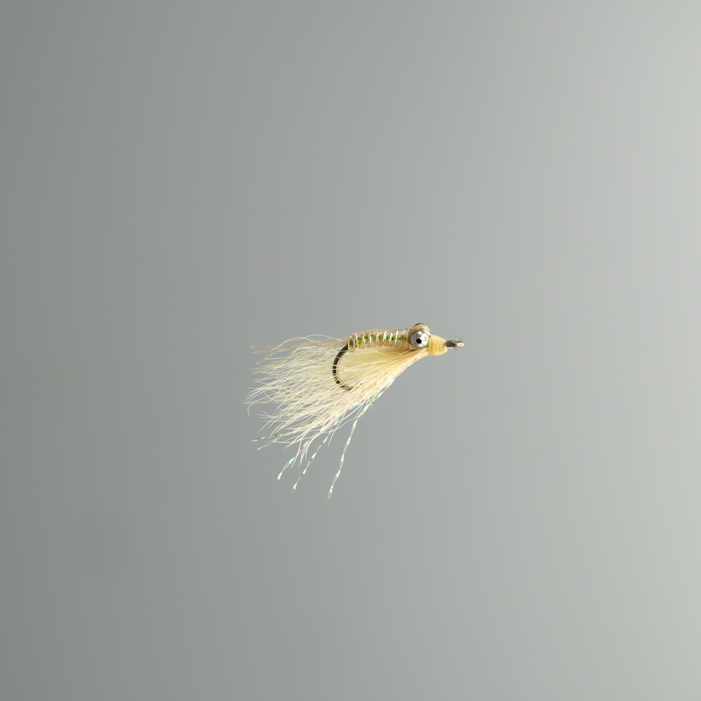 NEPTUNE FLIES - Crazy Charlie - Light Sand