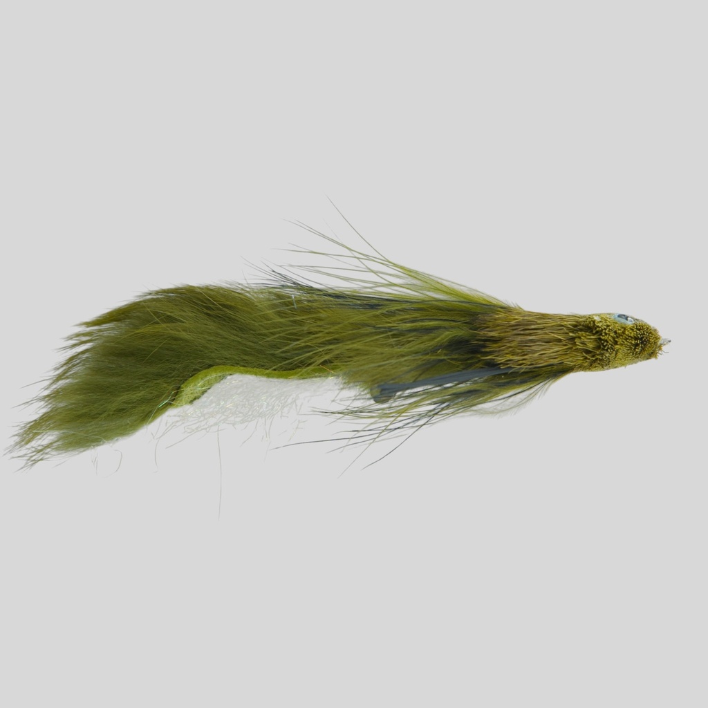 Thompson's Hopscotch Sculpin - Olive