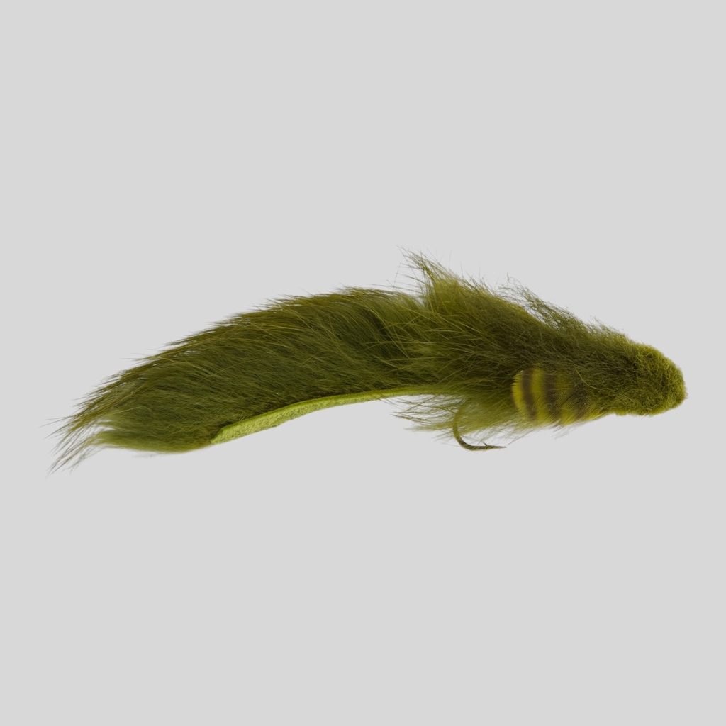 Woolhead Sculpin - Olive