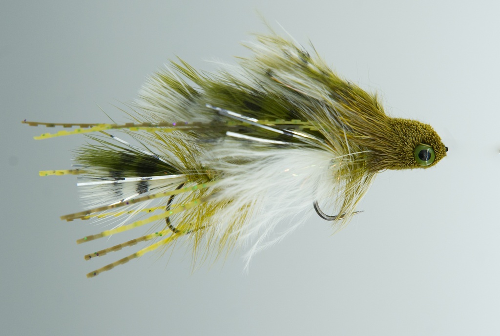 Mini Sex Dungeon - Olive