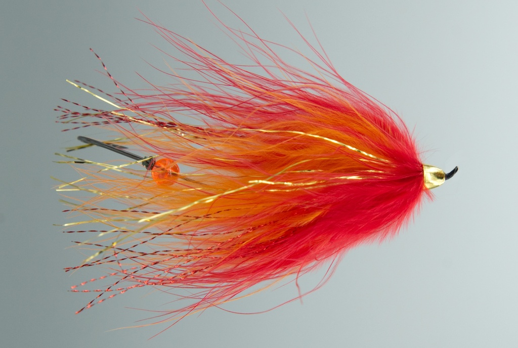 NEPTUNE FLIES - Conehead Eggabou - Volcano