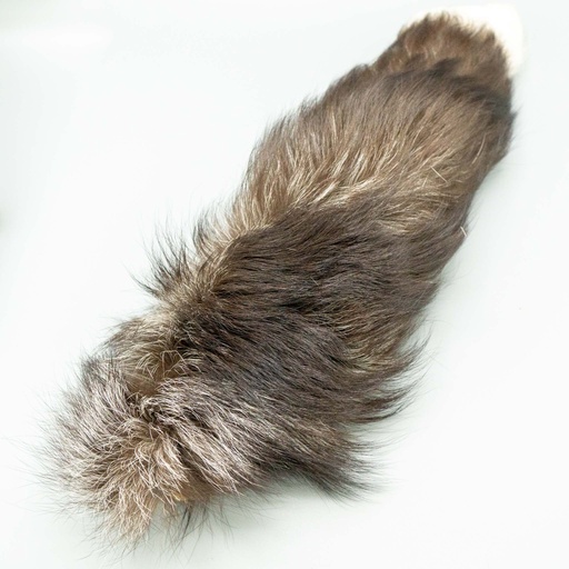 SHOR - SILVER FOX COMPLETE TAIL