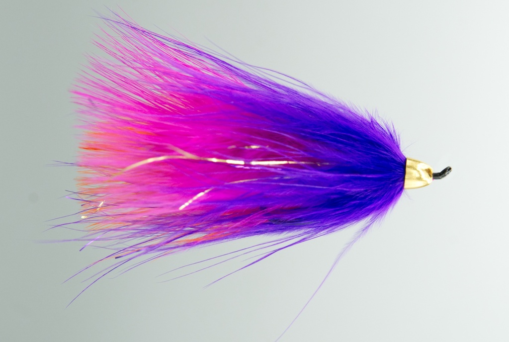 NEPTUNE FLIES - Conehead Popsicle