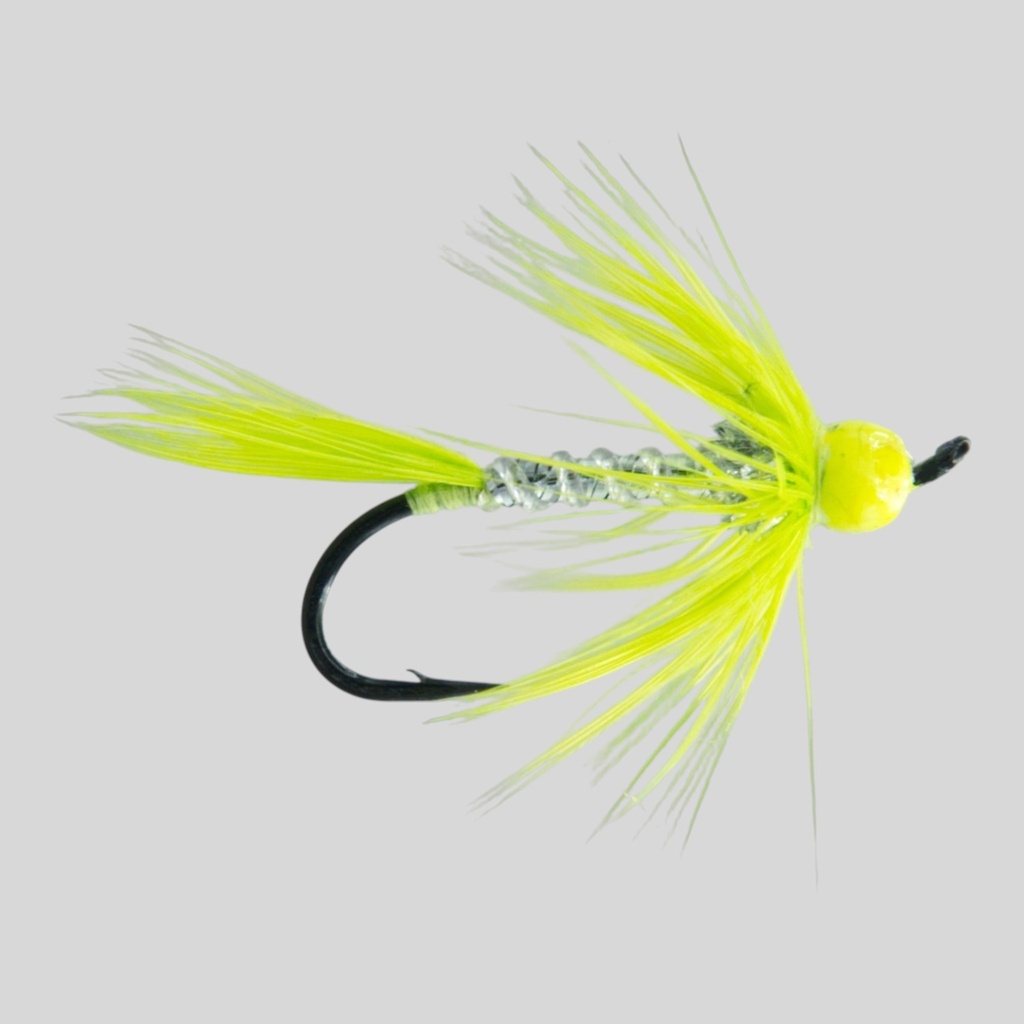 Doug's Blazing Comet - Chartreuse