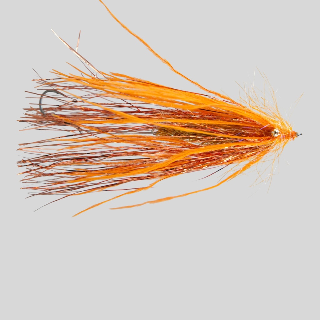 Fish Taco - Orange