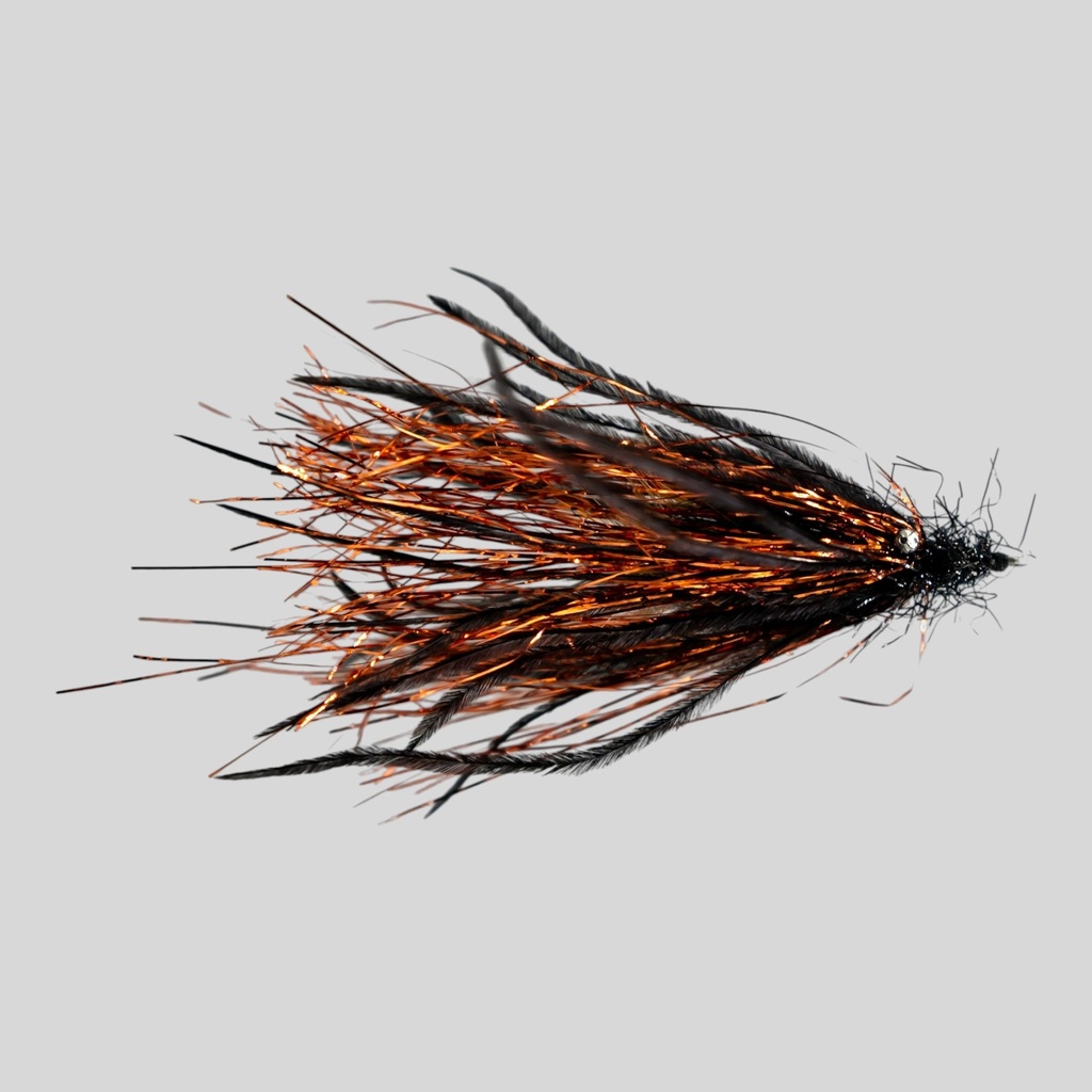 Fish Taco - Black