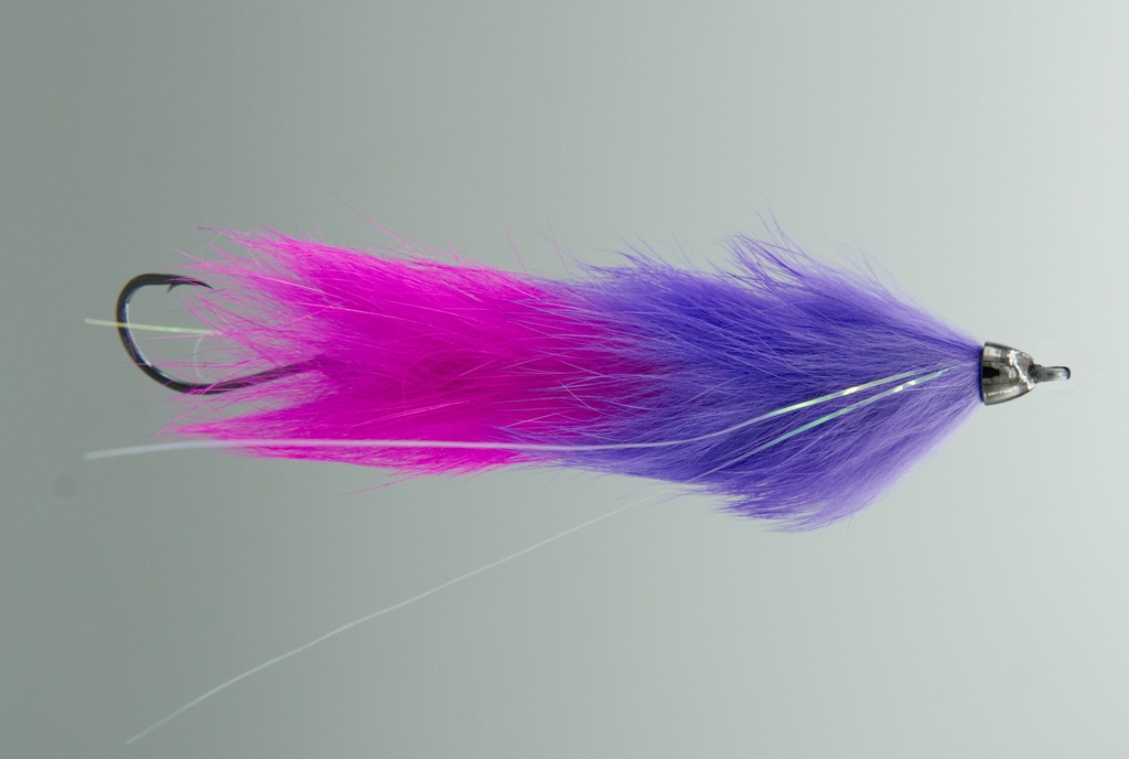 NEPTUNE FLIES - MOAL - Purple & Pink