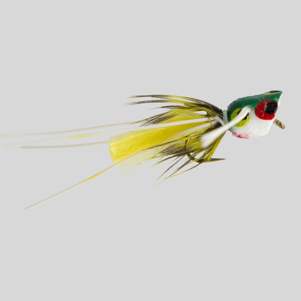 Micro Popper - Frog