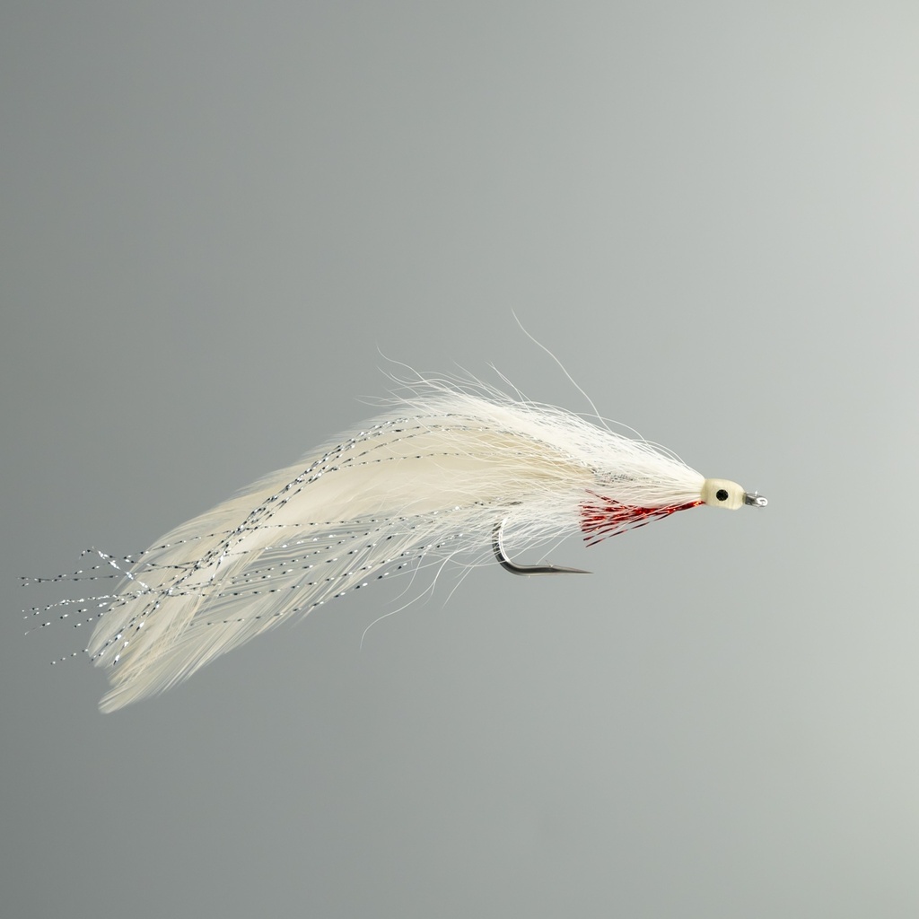 NEPTUNE FLIES - Deceiver - White