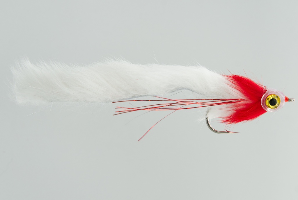 NEPTUNE FLIES - Iceman - White