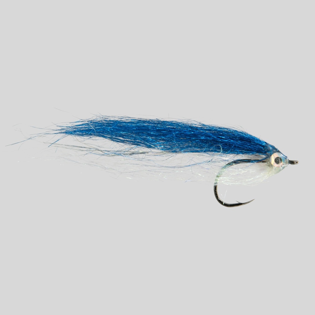 Mushmouth - Blue & White