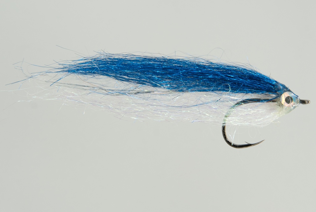 NEPTUNE FLIES - Mushmouth - Blue & White