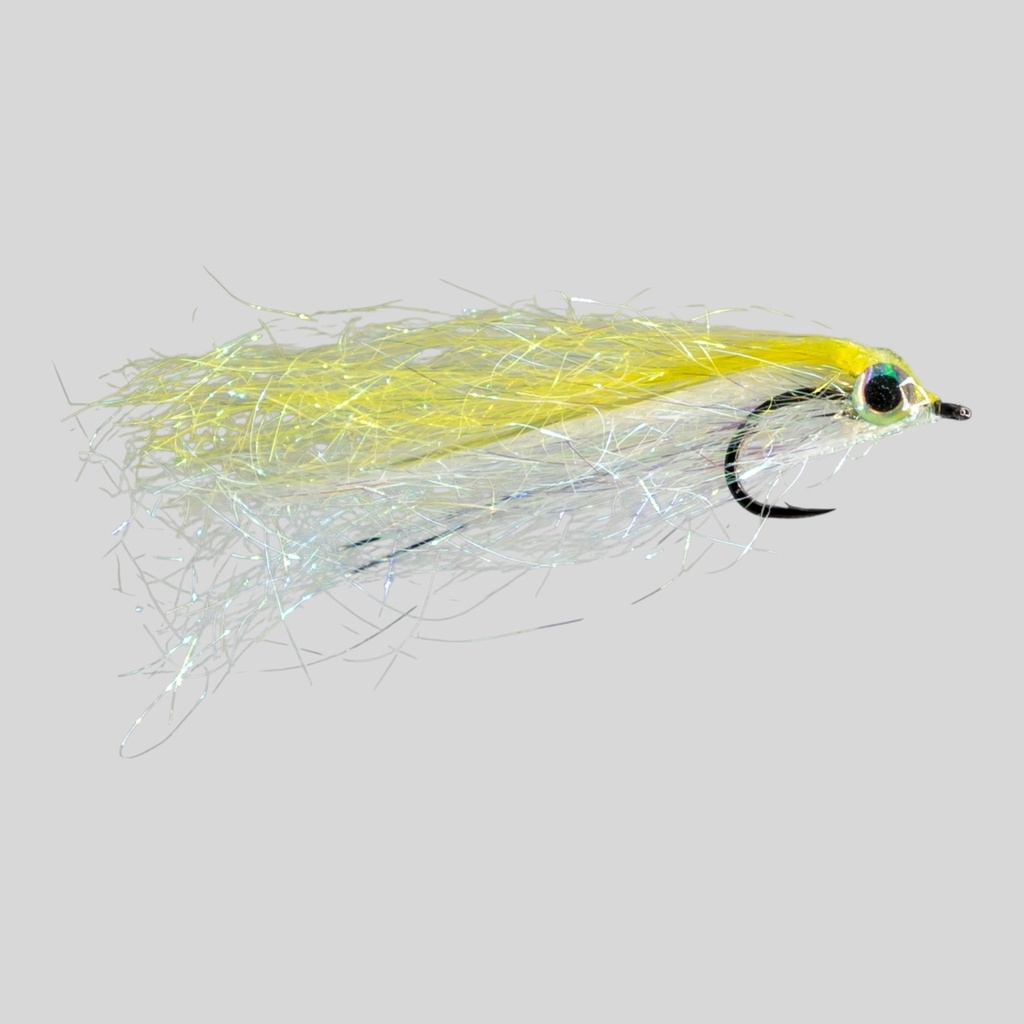 Mushmouth - Yellow & White