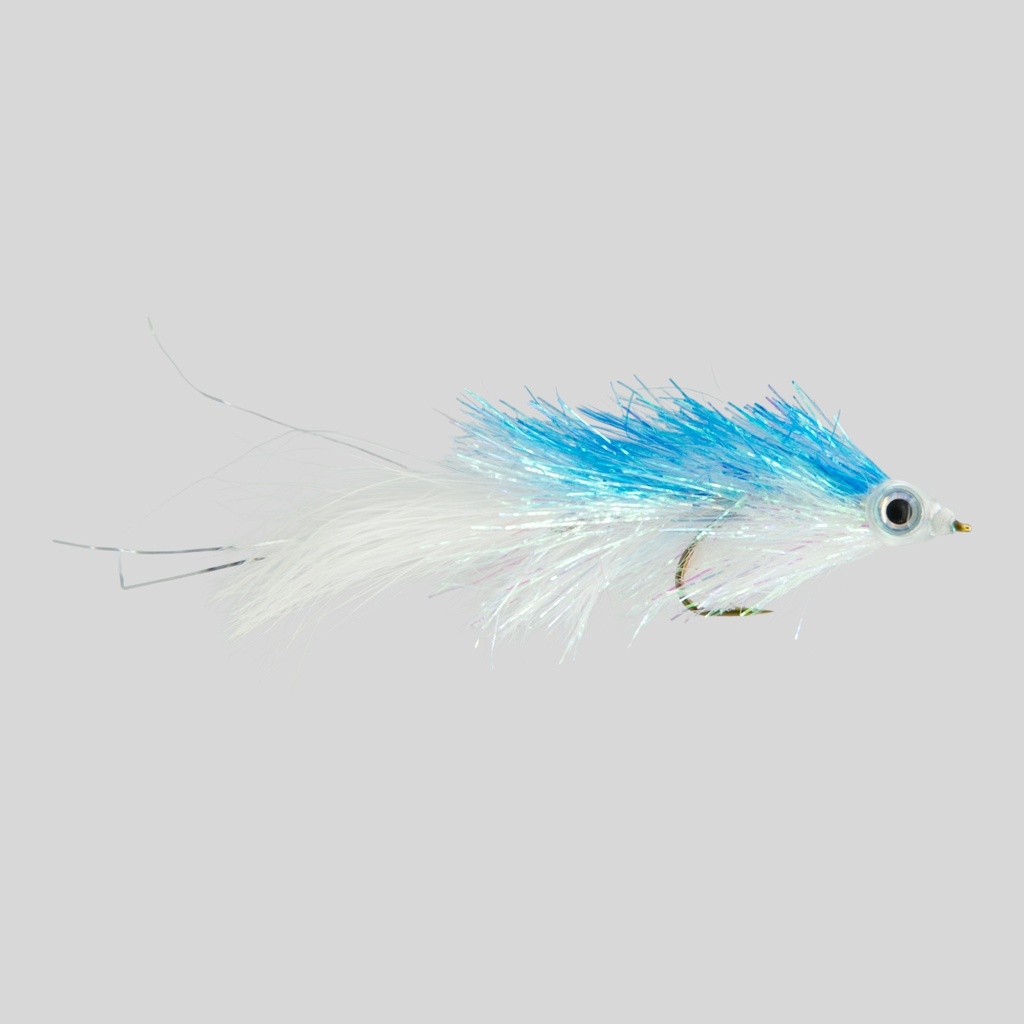 Shimmering Minnow - Blue