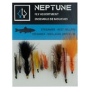 STREAMER FLIES PACK - BEST SELLERS