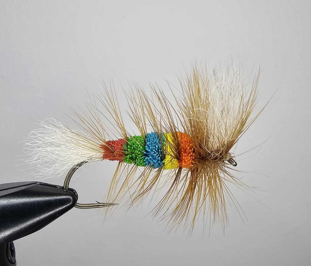 NEPTUNE FLIES - Skittles Bomber