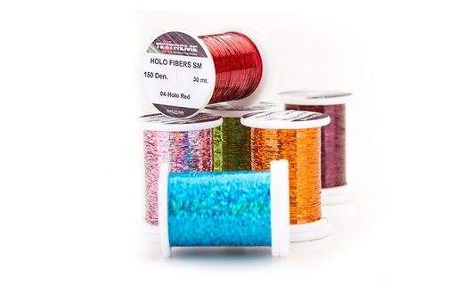 TEXTREME - HOLOGRAPHIC FIBERS SM