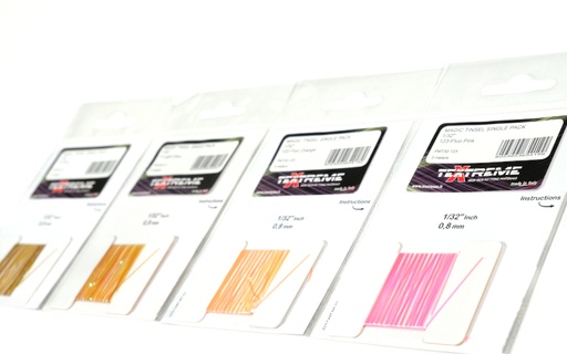 TEXTREME - MAGIC TINSEL SINGLE PACK (1/32'')