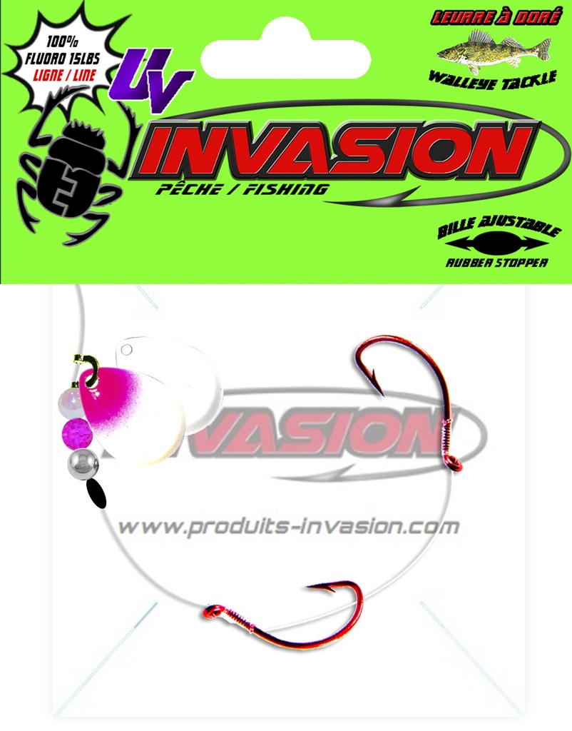 Micro spinner harness