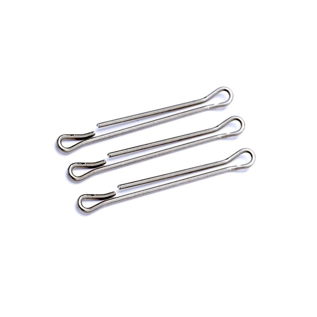 PARTRIDGE - WADDINGTON SHANK STAINLESS STEEL / V1SS - BOX 20