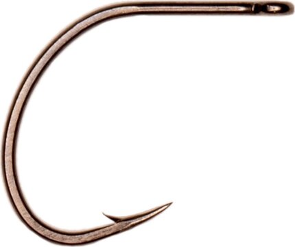 PARTRIDGE - SALTWATER CURVED SHANK / CS55 - BOX 18