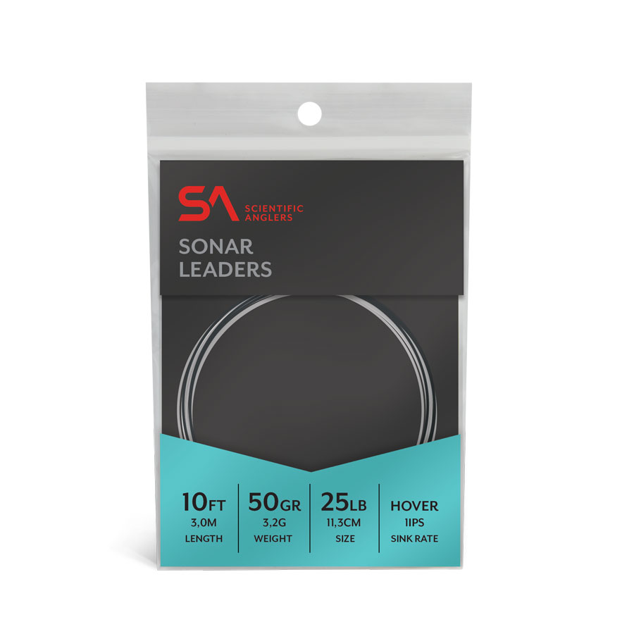 SCIENTIFIC ANGLERS - SONAR LEADERS