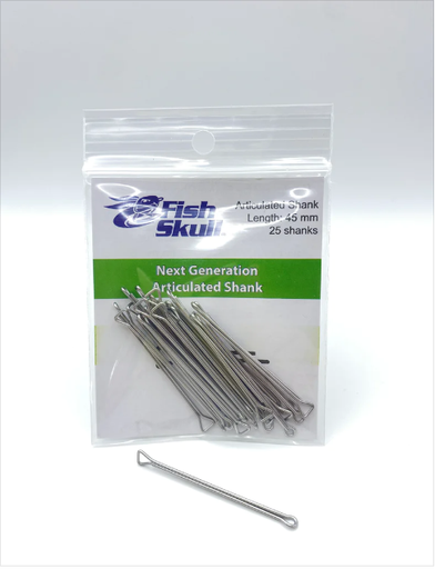 FLYMEN - FISH-SKULL NEXT GENERATION ARTICULATED SHANK (NGS)